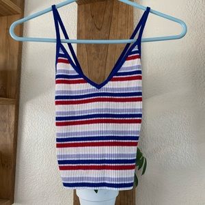 Kendall & Kylie Crop Top